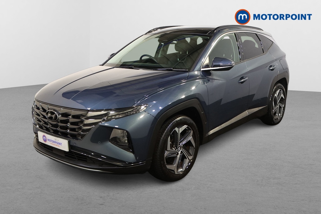 Used Hyundai TUCSON 2022 for sale - 76739037: Photo 3