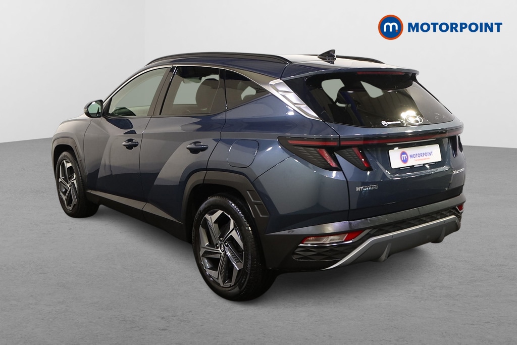 Used Hyundai TUCSON 2022 for sale - 76739037: Photo 5