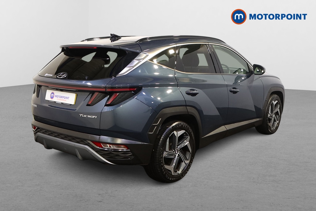 Used Hyundai TUCSON 2022 for sale - 76739037: Photo 7