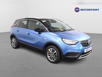 Used Vauxhall Crossland X 2020 for sale - 75604599: Photo