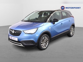Used Vauxhall Crossland X 2020 for sale - 75604599: Photo