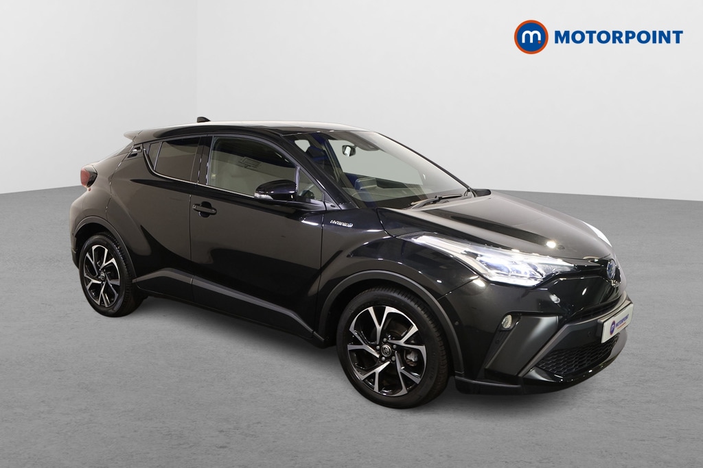 Used Toyota C-HR 2020 for sale - 76402805: Photo 1