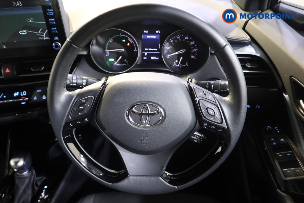 Used Toyota C-HR 2020 for sale - 76402805: Photo 10