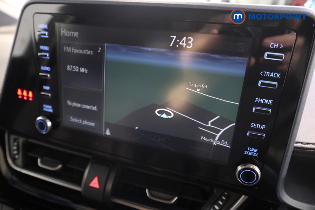 Used Toyota C-HR 2020 for sale - 76402805: Photo 14