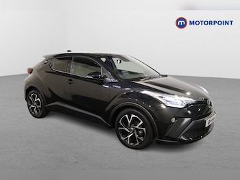 Used Toyota C-HR 2020 for sale - 76402805: Photo