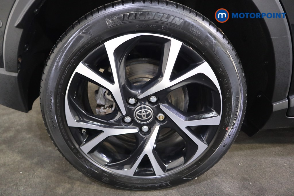 Used Toyota C-HR 2020 for sale - 76402805: Photo 26