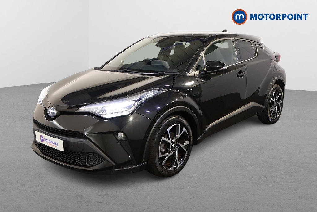 Used Toyota C-HR 2020 for sale - 76402805: Photo 3