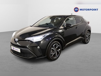Used Toyota C-HR 2020 for sale - 76402805: Photo