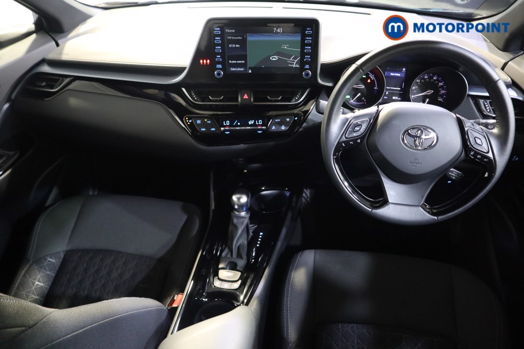 Used Toyota C-HR 2020 for sale - 76402805: Photo 9