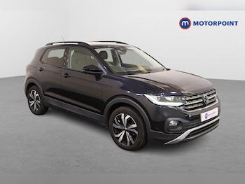 Used Volkswagen T-Cross 2022 for sale - 75604597: Photo