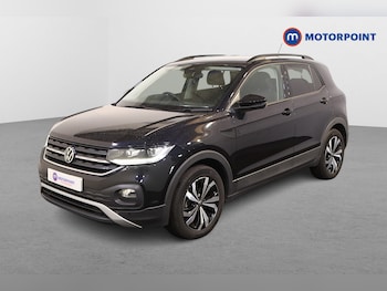 Used Volkswagen T-Cross 2022 for sale - 75604597: Photo
