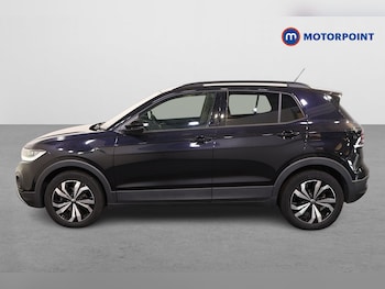 Used Volkswagen T-Cross 2022 for sale - 75604597: Photo