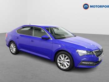 2021 - 1.4 TSI iV SE Technology DSG 5dr