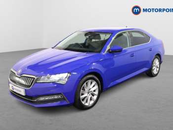 Used Skoda Superb 2021 for sale - 75056750: Photo