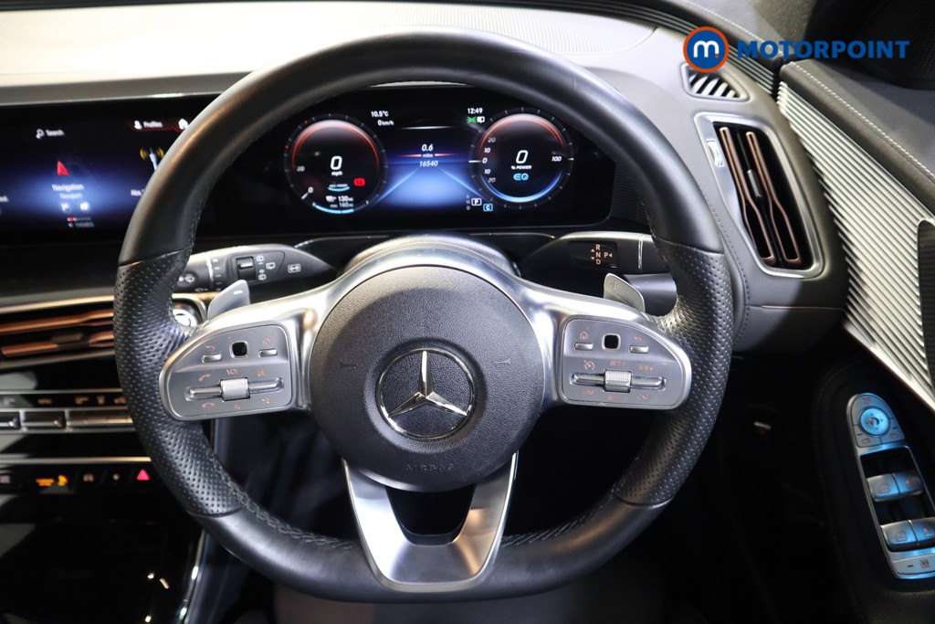 Used Mercedes-Benz EQC 2023 for sale - 77340360: Photo 10