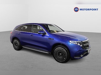 Used Mercedes-Benz EQC 2023 for sale - 77340360: Photo