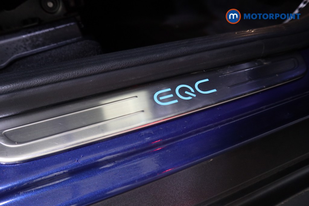 Used Mercedes-Benz EQC 2023 for sale - 77340360: Photo 22