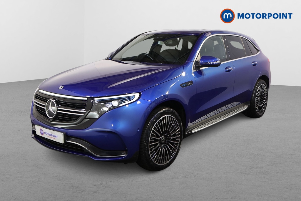 Used Mercedes-Benz EQC 2023 for sale - 77340360: Photo 3