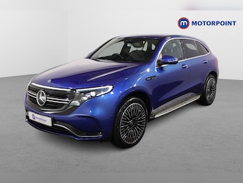 Used Mercedes-Benz EQC 2023 for sale - 77340360: Photo