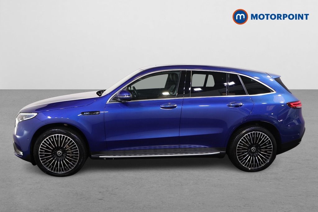 Used Mercedes-Benz EQC 2023 for sale - 77340360: Photo 4