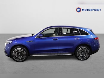Used Mercedes-Benz EQC 2023 for sale - 77340360: Photo