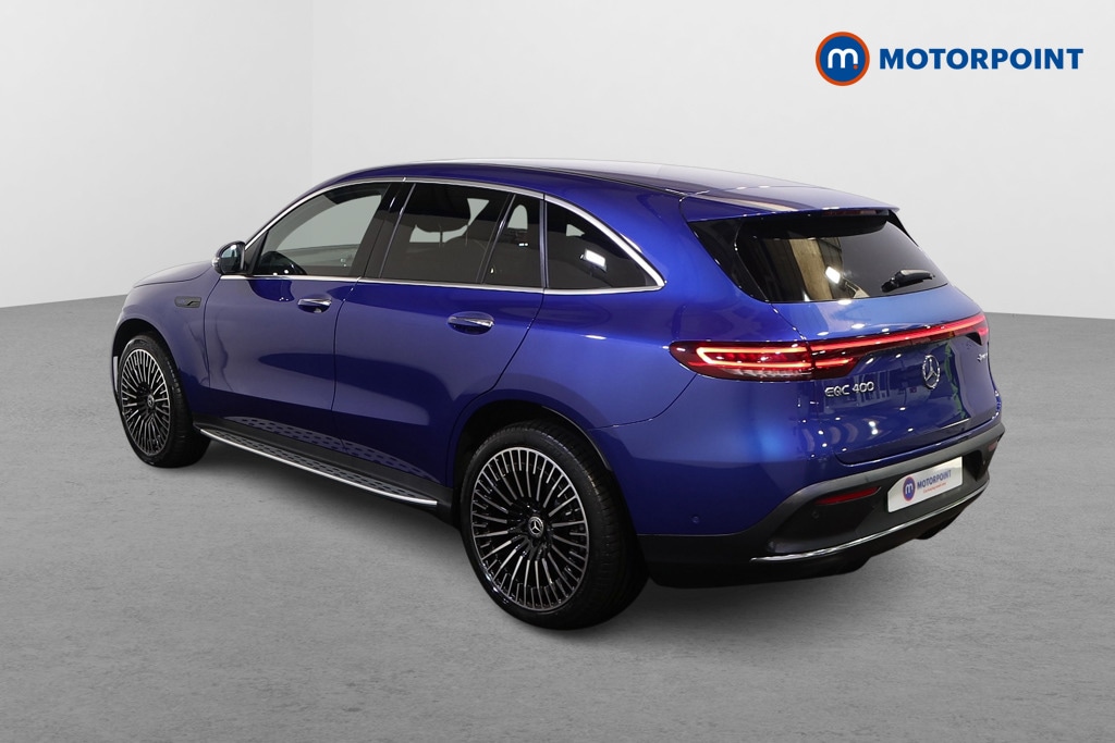 Used Mercedes-Benz EQC 2023 for sale - 77340360: Photo 5