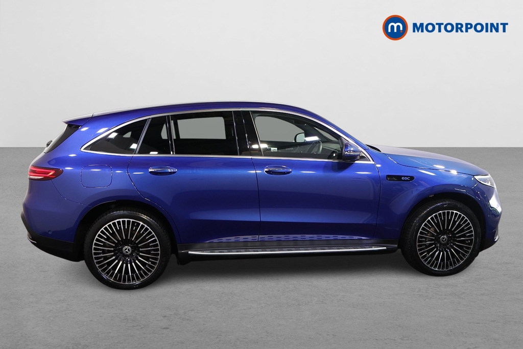 Used Mercedes-Benz EQC 2023 for sale - 77340360: Photo 8