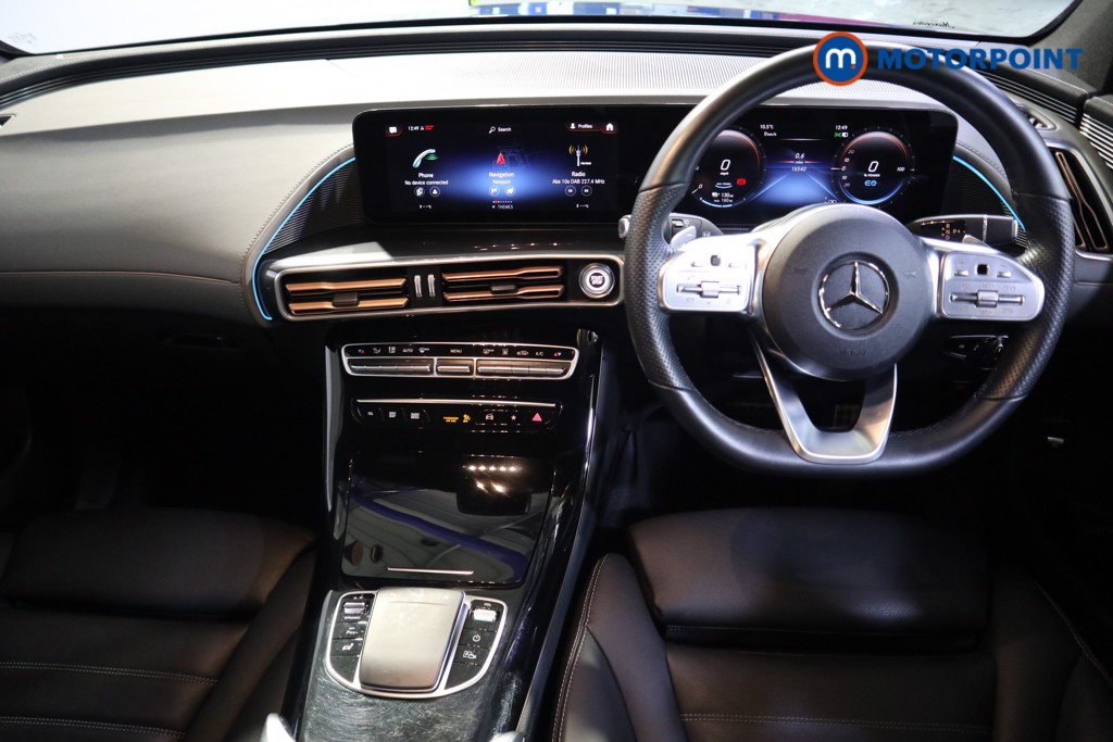 Used Mercedes-Benz EQC 2023 for sale - 77340360: Photo 9