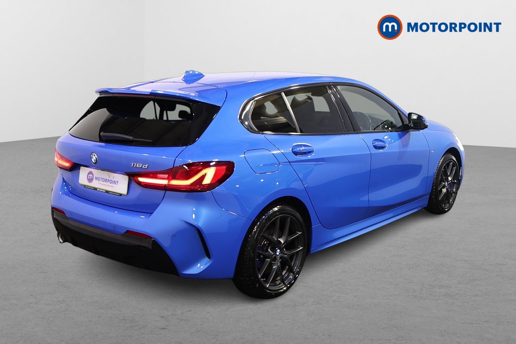 Used BMW 1 Series 2023 for sale - 77104247: Photo 7