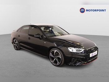 2024 - 35 TFSI Black Edition 4dr S Tronic