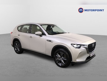 Used Mazda CX-60 2025 for sale - 77878556: Photo