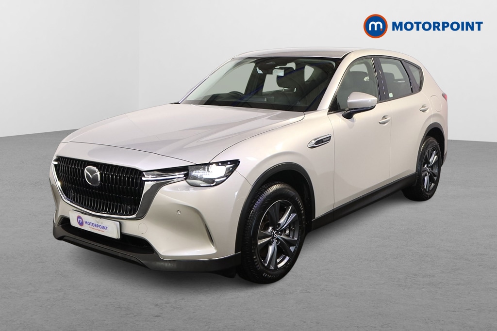 Used Mazda CX-60 2025 for sale - 77878556: Photo 3