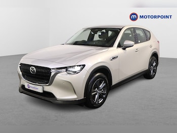 Used Mazda CX-60 2025 for sale - 77878556: Photo