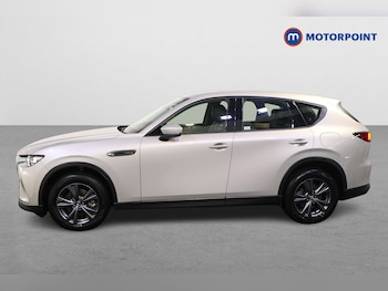 Used Mazda CX-60 2025 for sale - 77878556: Photo