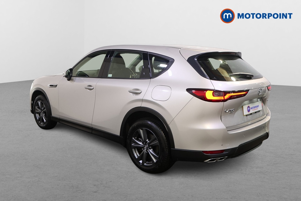 Used Mazda CX-60 2025 for sale - 77878556: Photo 5