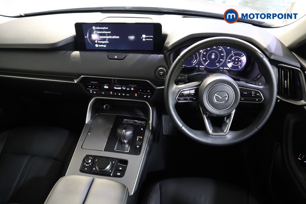 Used Mazda CX-60 2025 for sale - 77878556: Photo 9