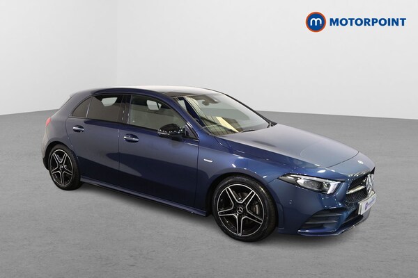 Used Mercedes-Benz A-Class 2021 for sale - 76172771: Photo 1