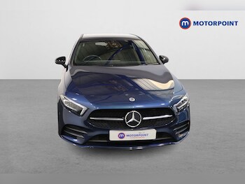 Used Mercedes-Benz A-Class 2021 for sale - 76172771: Photo