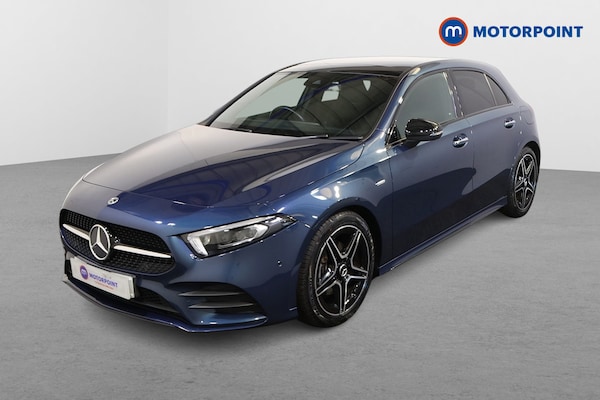 Used Mercedes-Benz A-Class 2021 for sale - 76172771: Photo 3