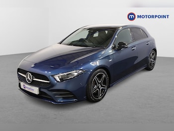 Used Mercedes-Benz A-Class 2021 for sale - 76172771: Photo