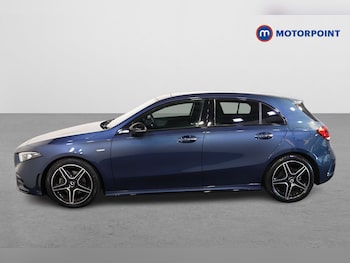 Used Mercedes-Benz A-Class 2021 for sale - 76172771: Photo