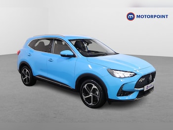 MG MG HS feature image