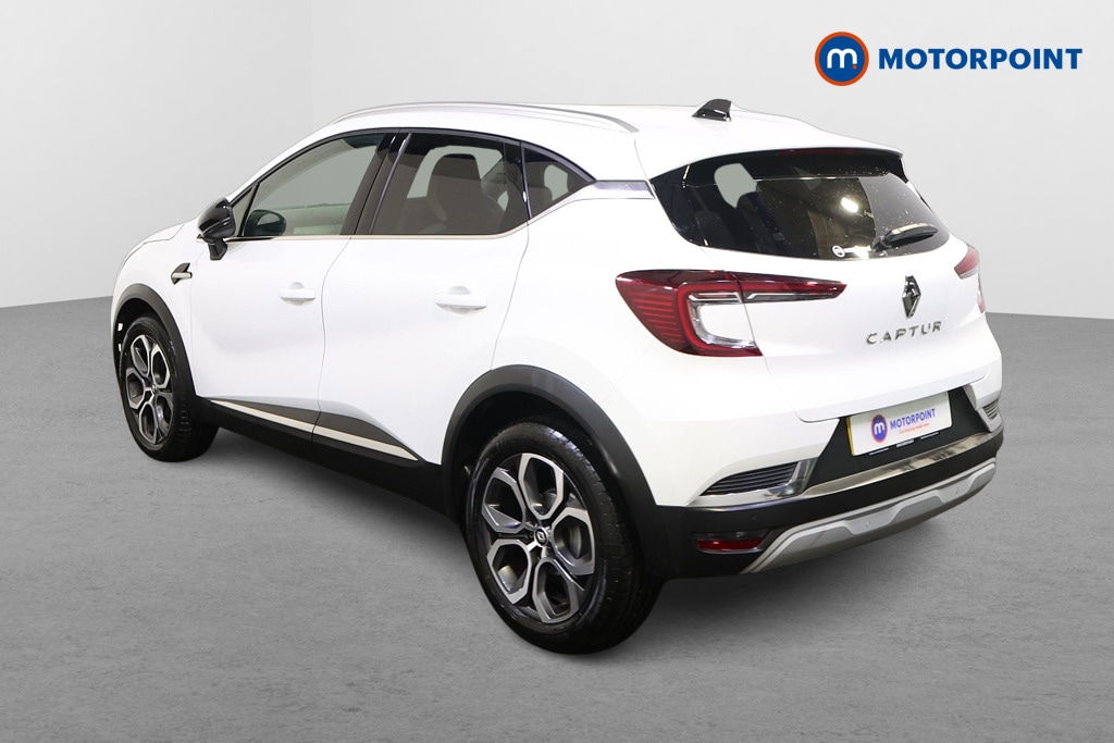 Used Renault Captur 2024 for sale - 77206530: Photo 5