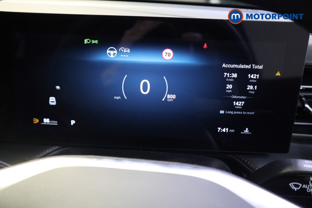 Used MG MG HS 2025 for sale - 76933686: Photo 13