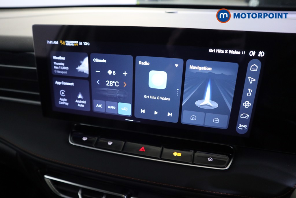 Used MG MG HS 2025 for sale - 76933686: Photo 14