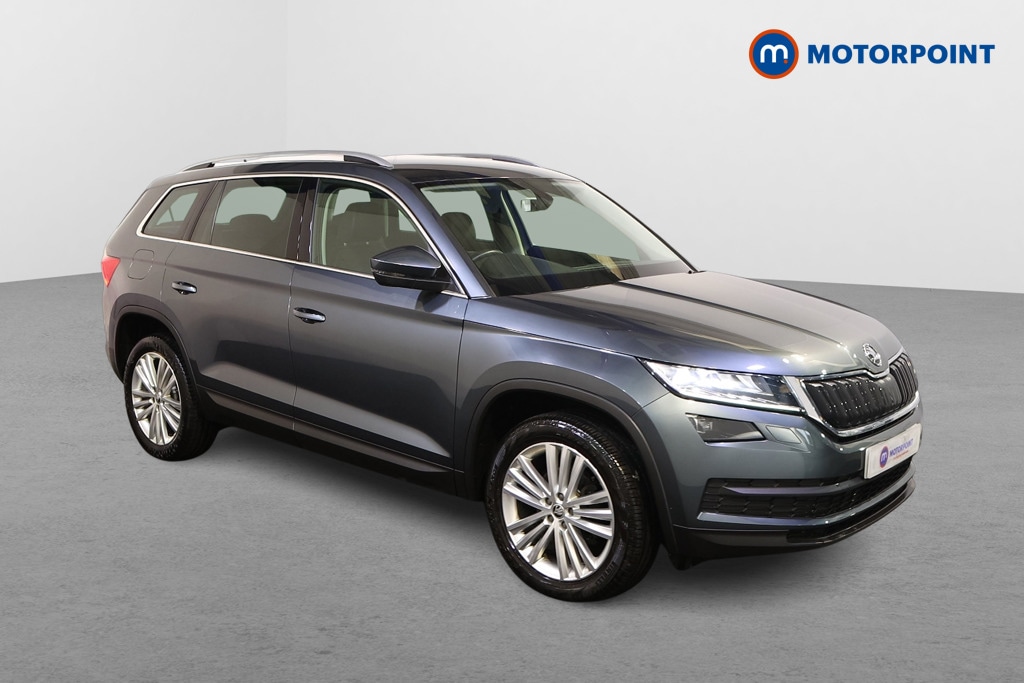 Used Skoda Kodiaq 2019 for sale - 76279180: Photo 1