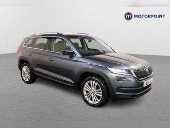 Used Skoda Kodiaq 2019 for sale - 76279180: Photo