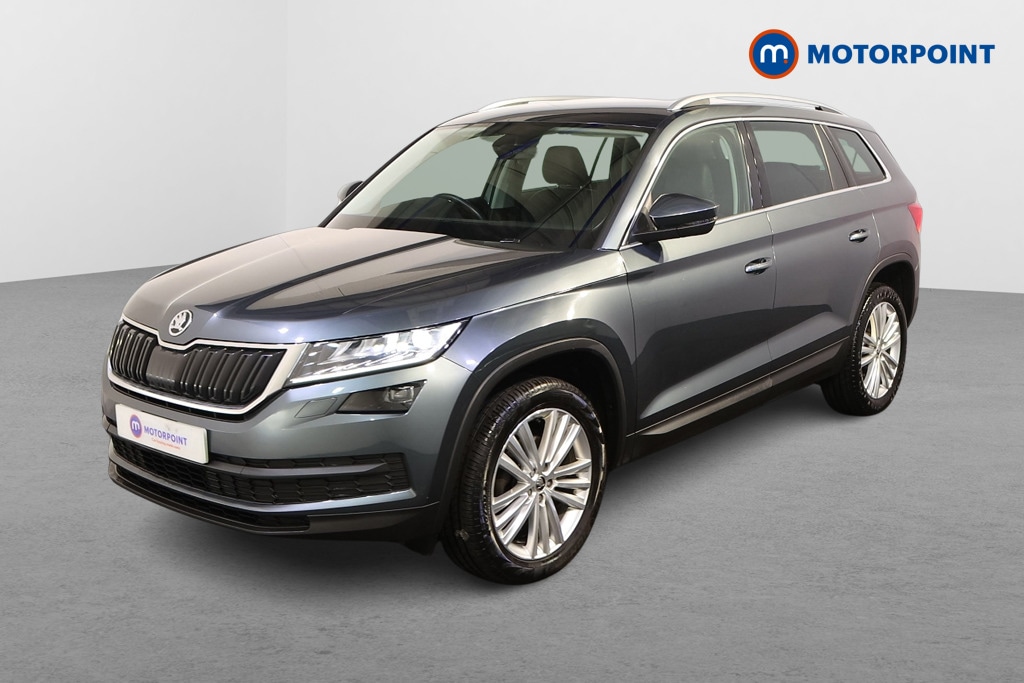 Used Skoda Kodiaq 2019 for sale - 76279180: Photo 3