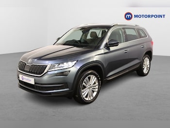 Used Skoda Kodiaq 2019 for sale - 76279180: Photo