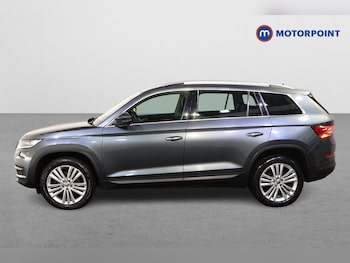 Used Skoda Kodiaq 2019 for sale - 76279180: Photo